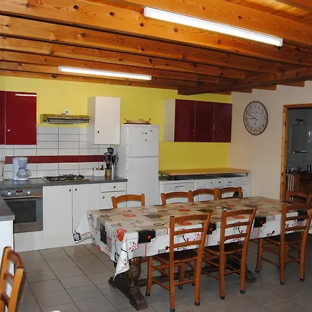Gites Des Hures *