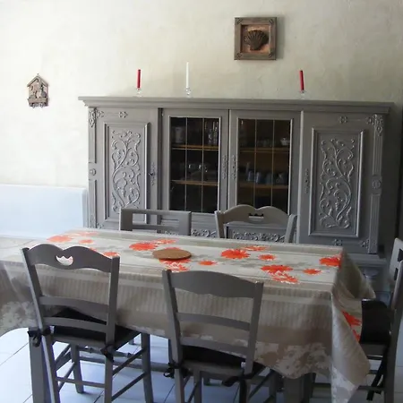 Gites Des Hures 度假居 Ferques